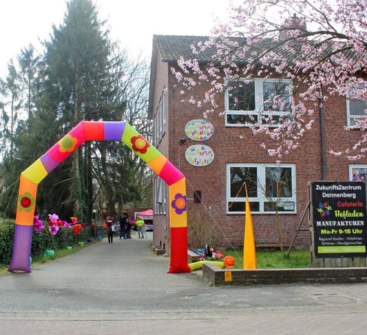 1. Ostermarkt-Woche bei Finn & Marie