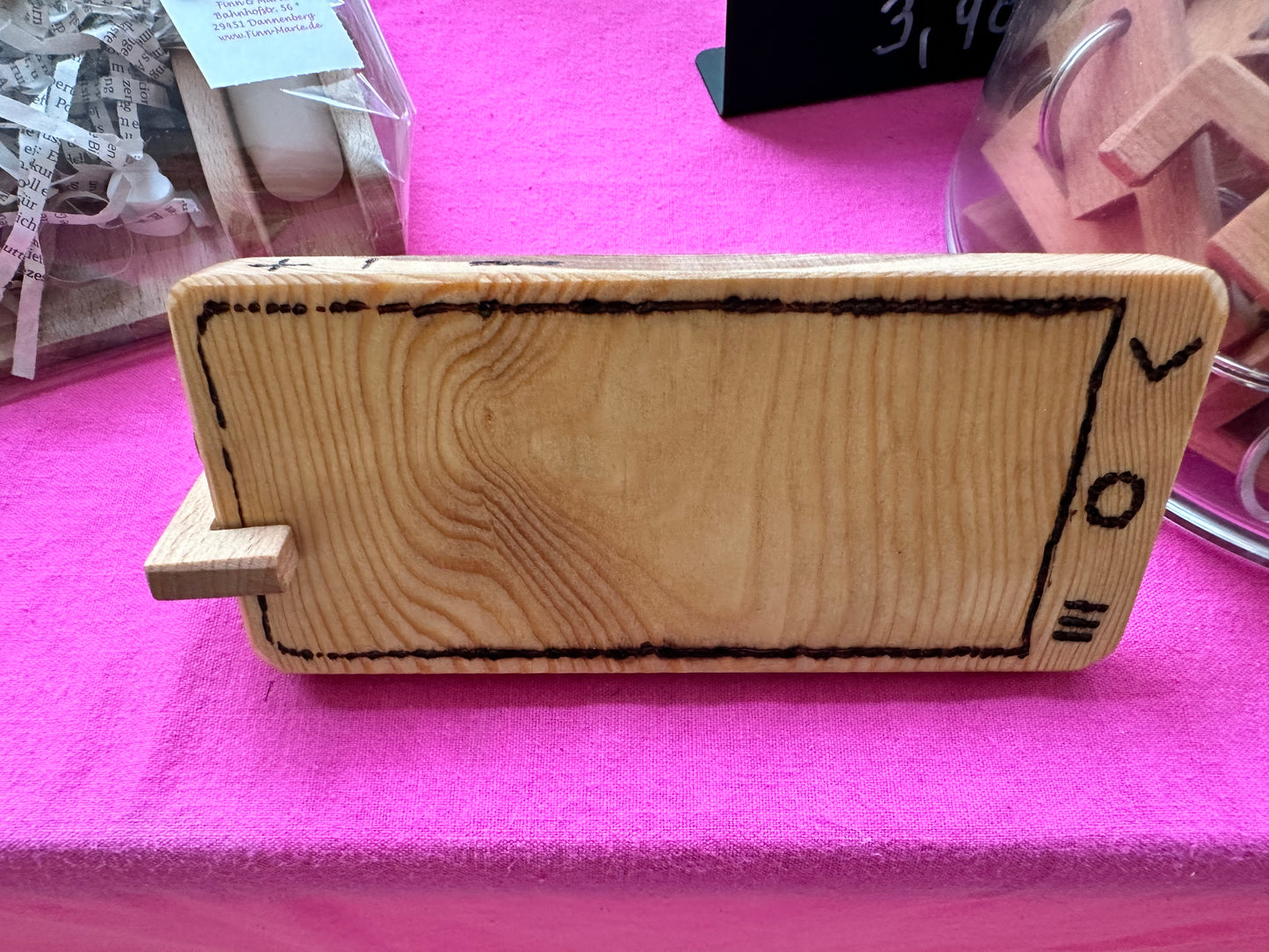 Handyhalter Schlüsselanhänger