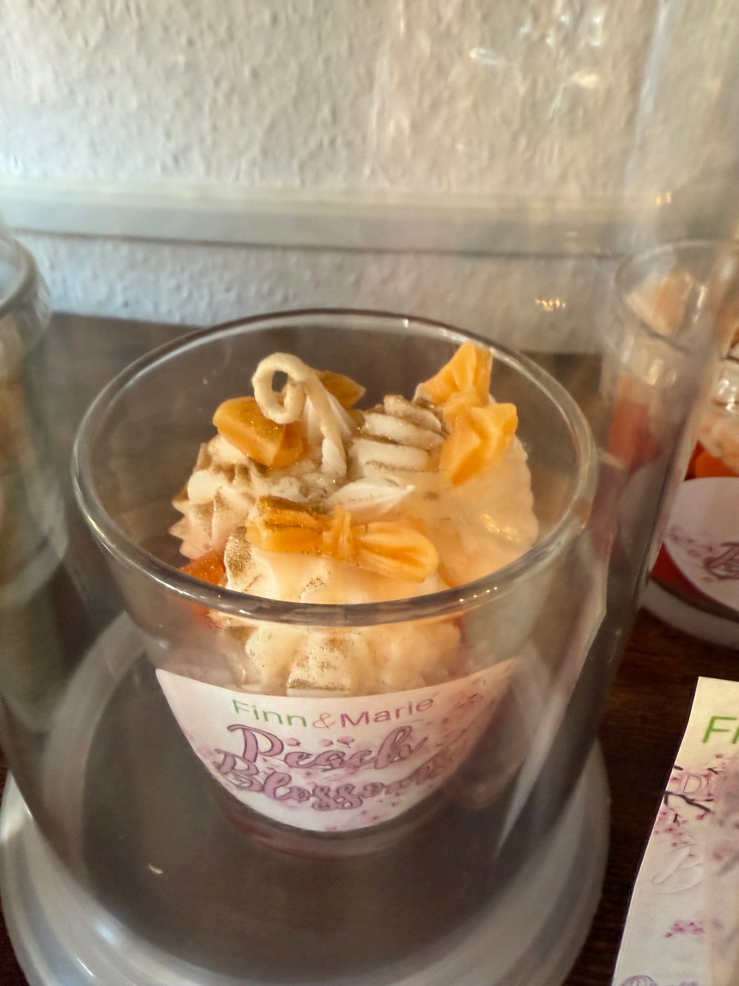 Dessert Duft-Kerze