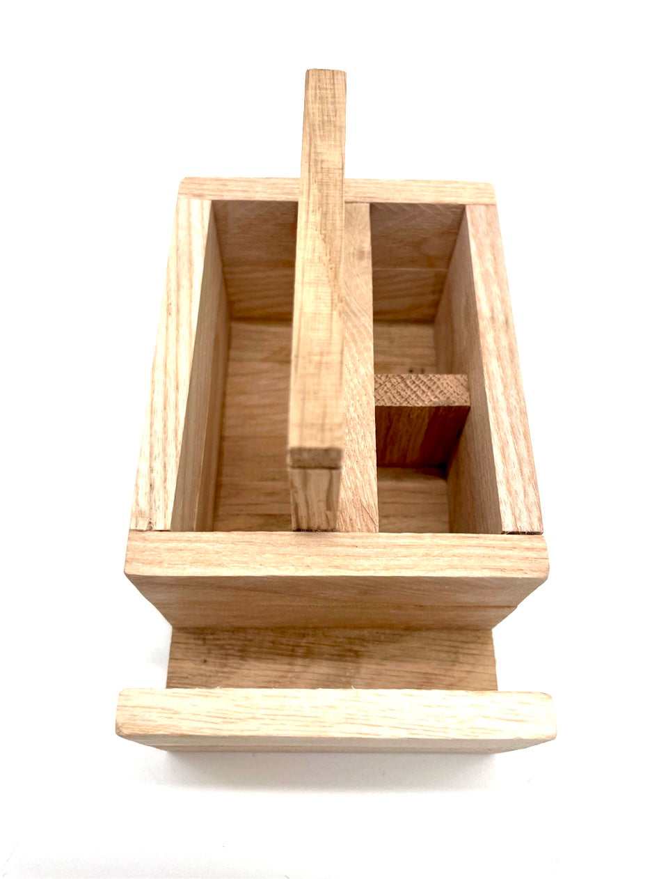 Schreibtisch-Organizer - die Ordnung auf dem Schreibtisch