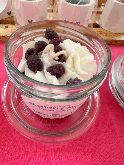 Dessert Duft-Kerze