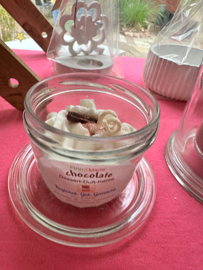 Dessert Duft-Kerze