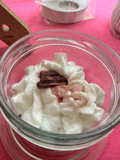 Dessert Duft-Kerze