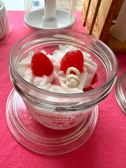 Dessert Duft-Kerze