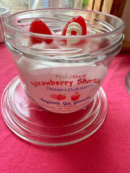 Dessert Duft-Kerze