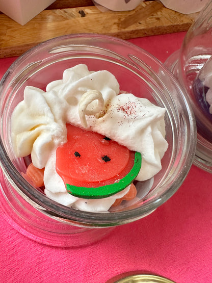Dessert Duft-Kerze
