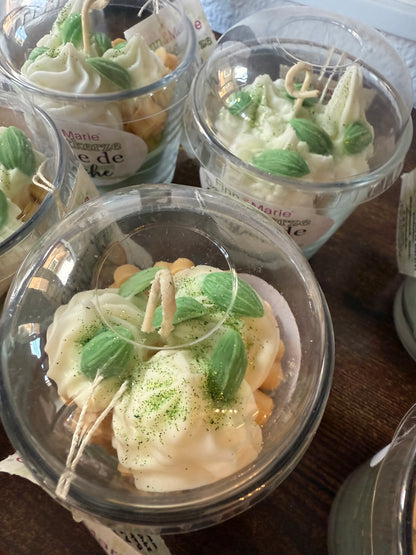 Dessert Duft-Kerze