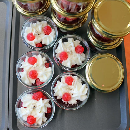Dessert Duft-Kerze