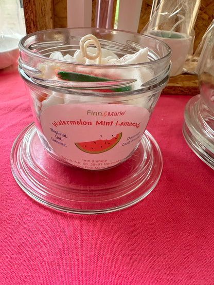 Dessert Duft-Kerze