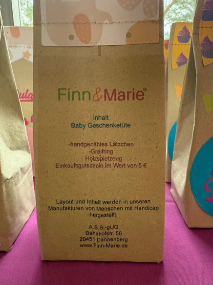 Geschenketüte Baby