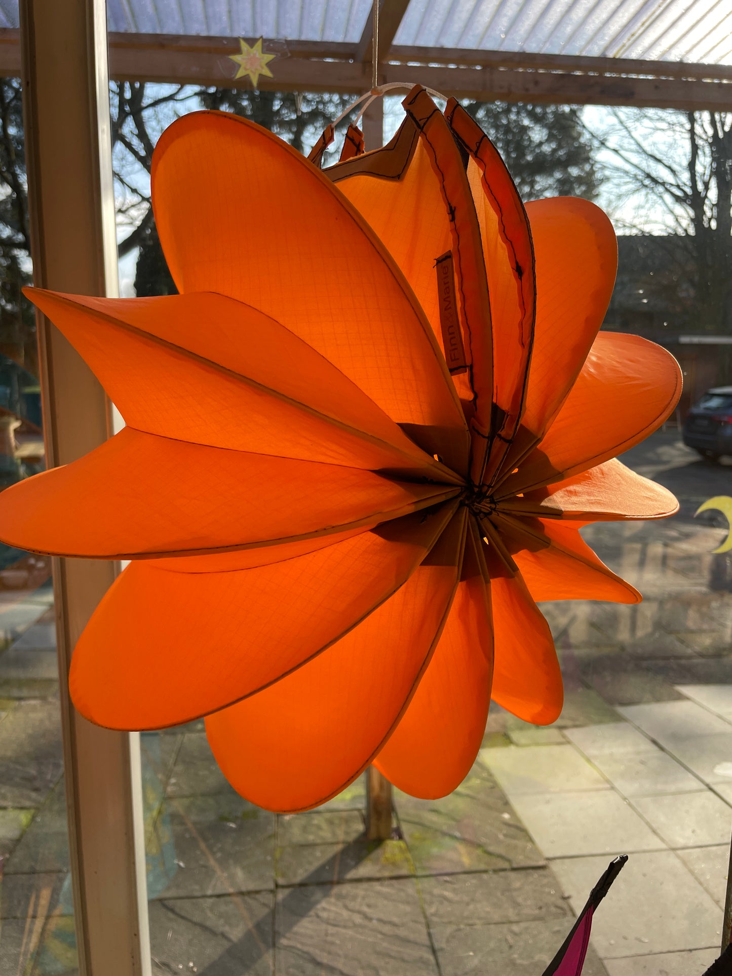 Garten Lampion 25cm