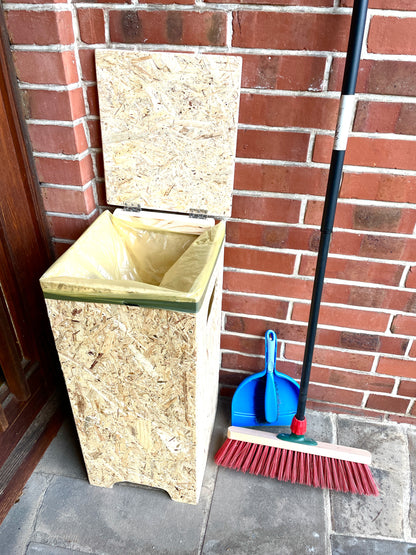 Gelber Sack Ständer