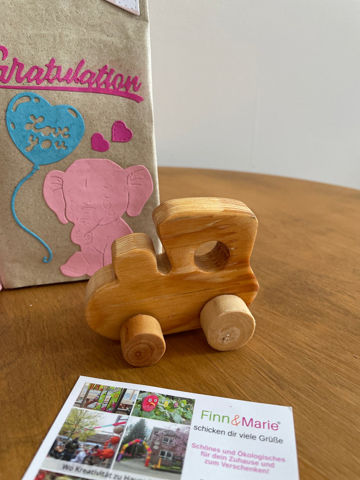 Geschenketüte Baby