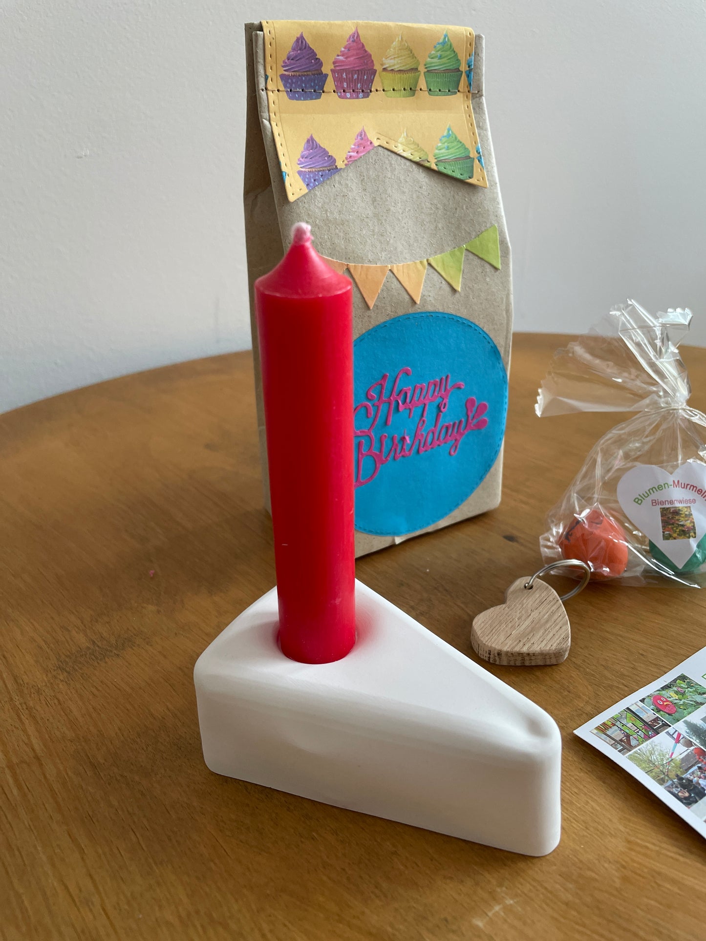 Geschenketüte Happy Birthday
