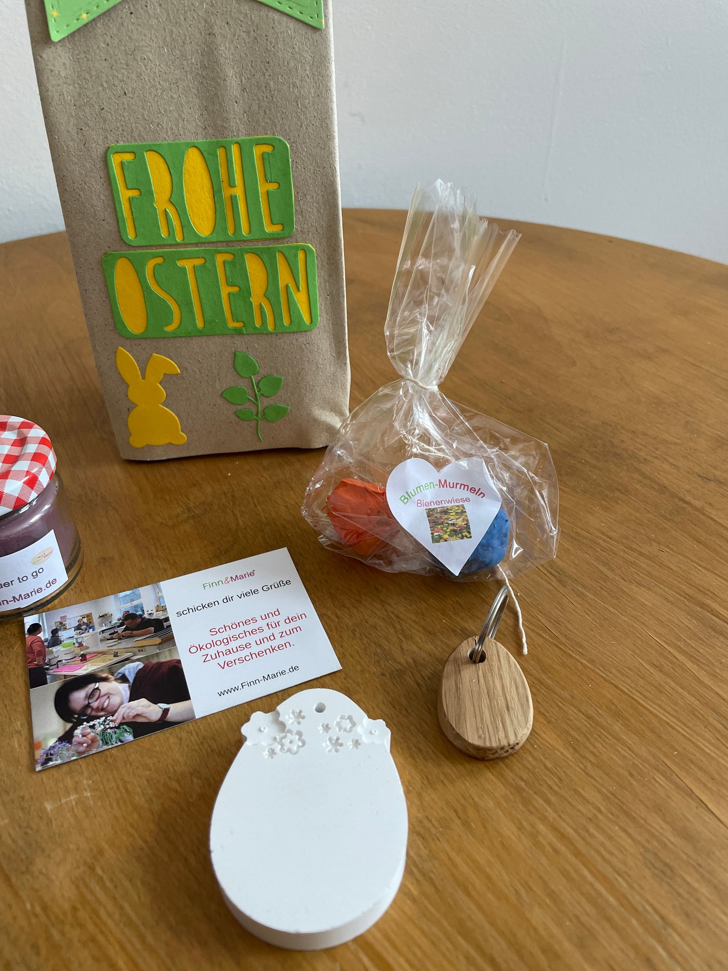 Geschenketüte Ostern