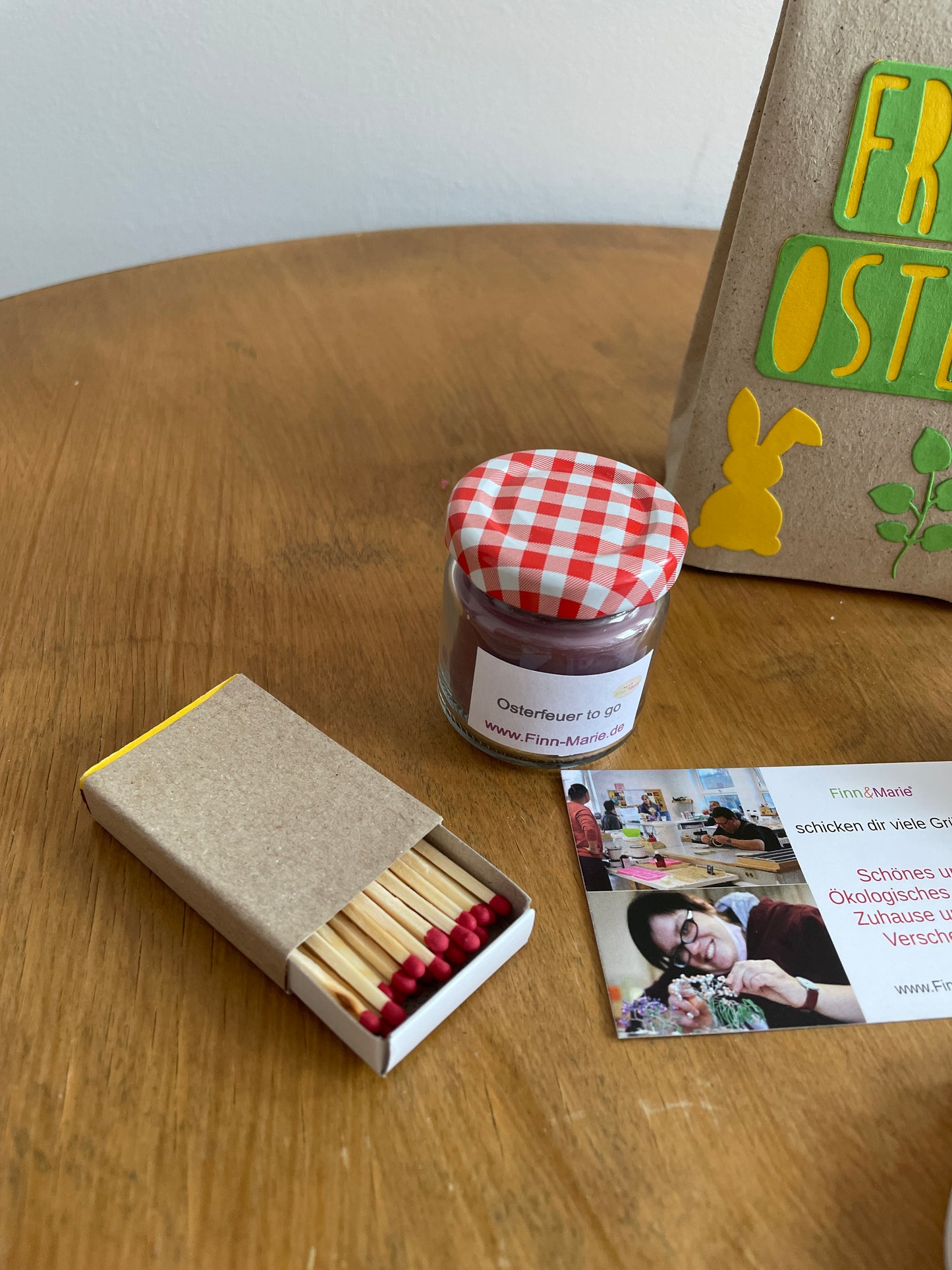 Geschenketüte Ostern
