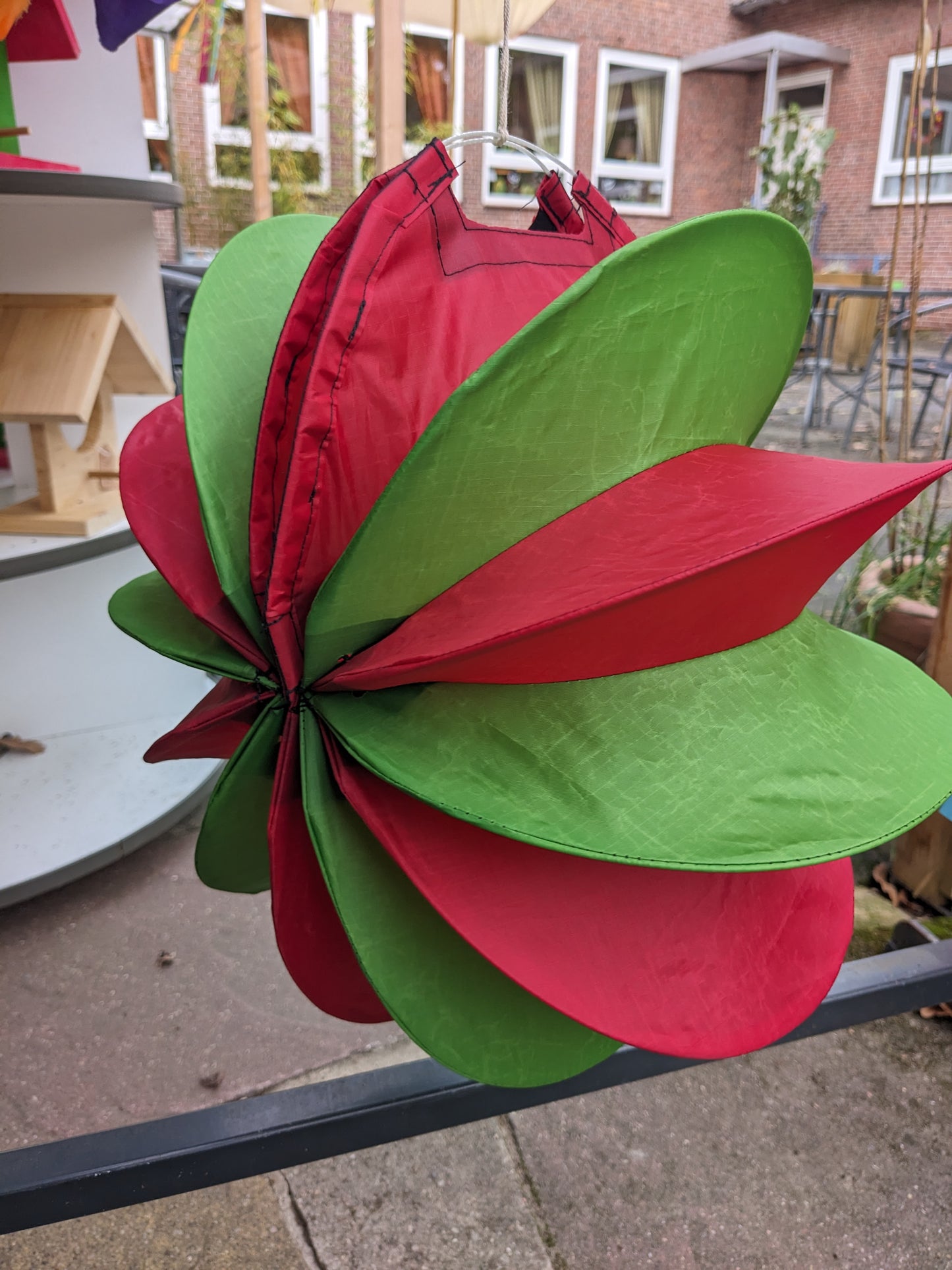 Garten Lampion 25cm