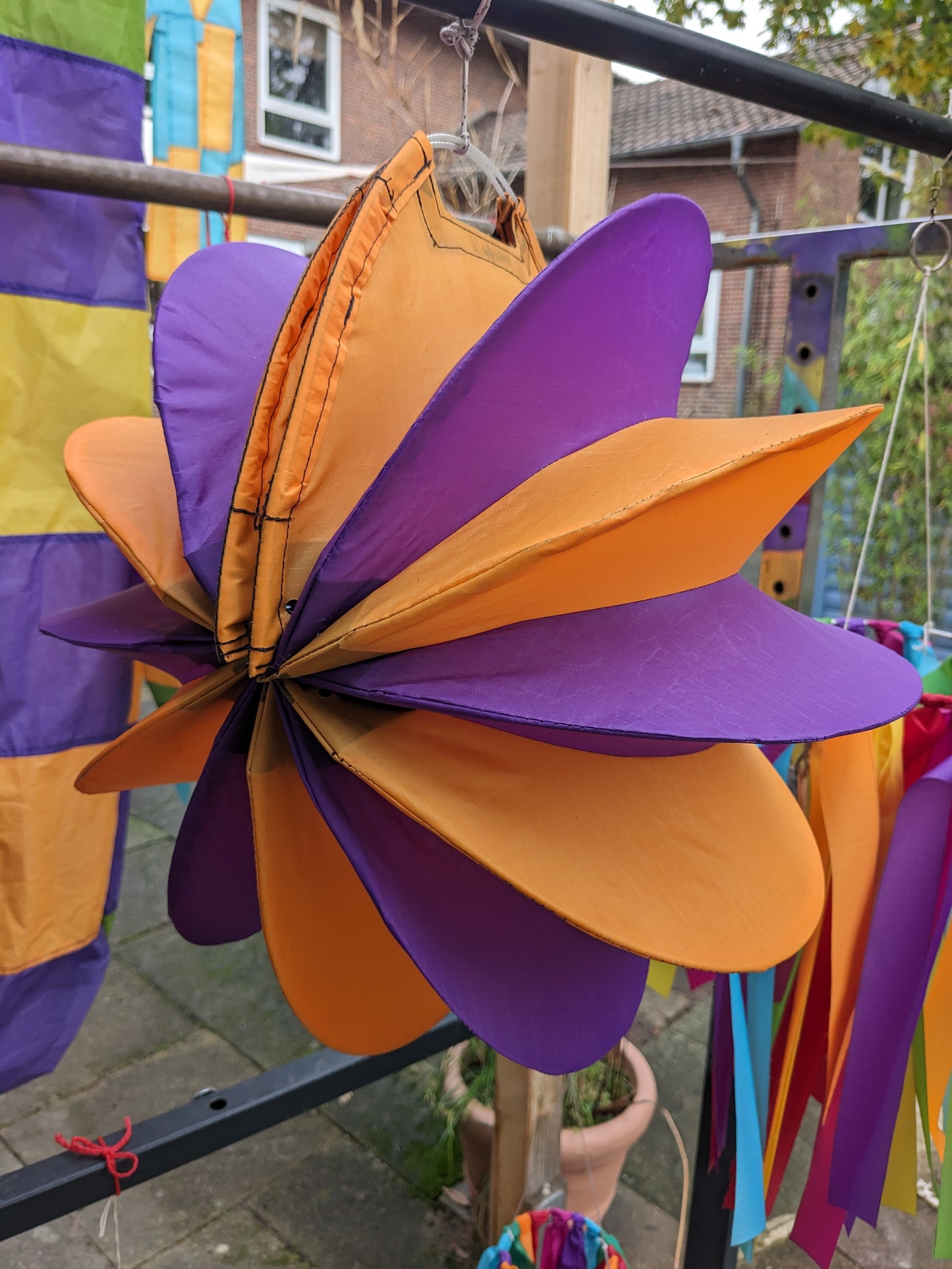 Garten Lampion 25cm