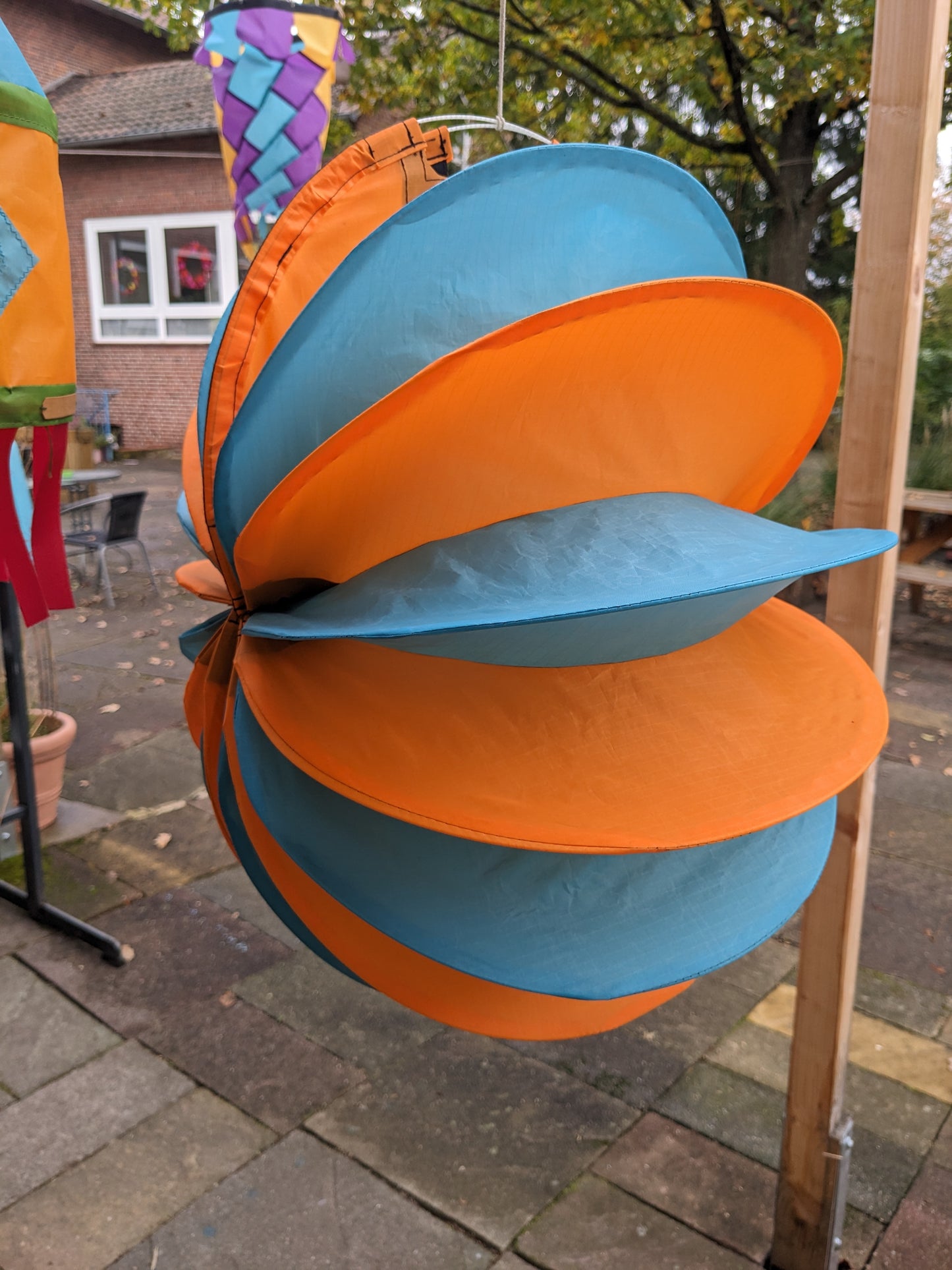 Garten Lampion 35cm