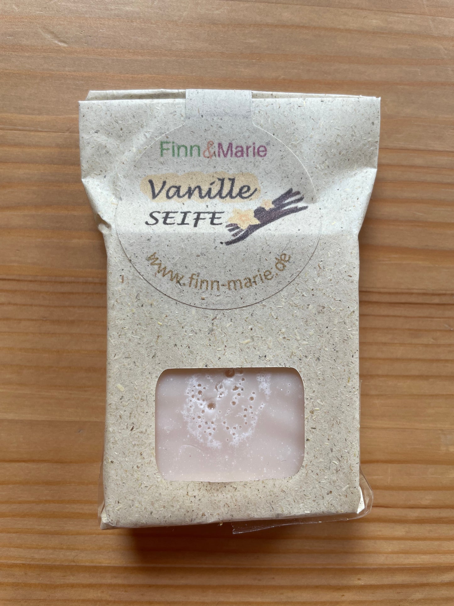 Vanille-Duft Seife