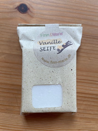 Vanille-Duft Seife