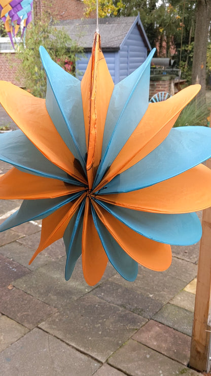 Garten Lampion 35cm