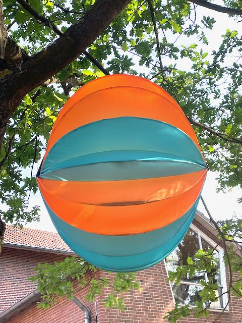 XXL Garten Lampion
