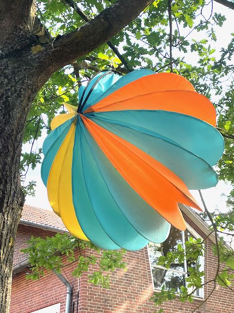 XXL Garten Lampion