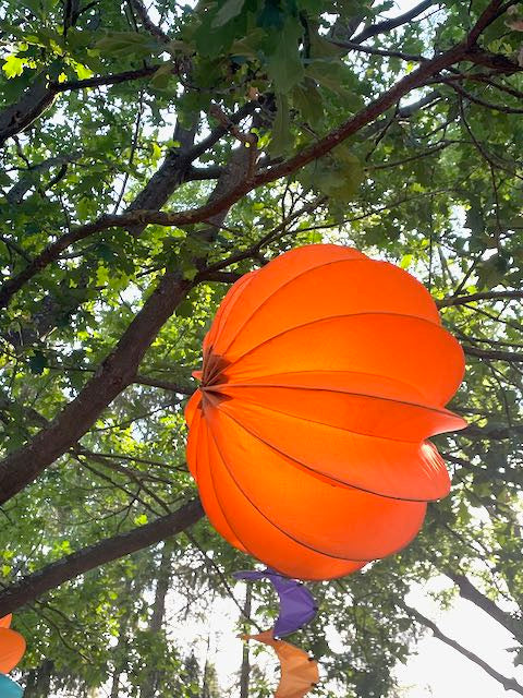 Garten Lampion 50cm
